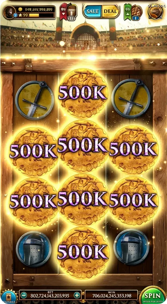 olxslot Masuk