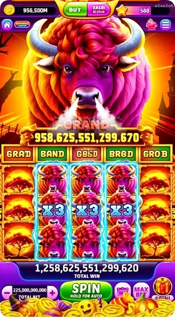 olxslot Tangkapan Layar Resmi APK